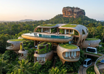 Sigiriya hotel
