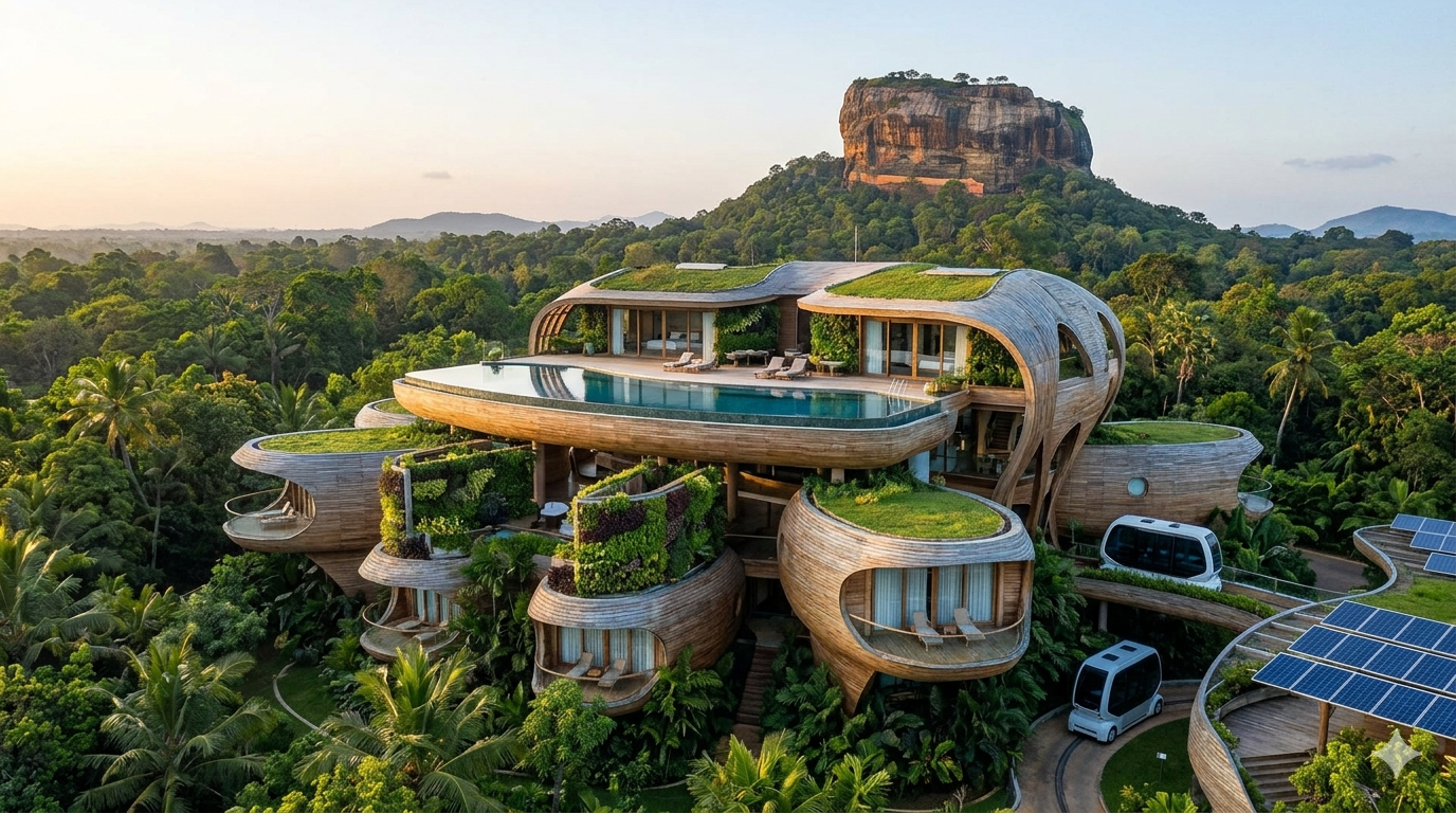 Sigiriya hotel
